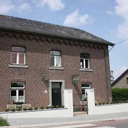 Lejlighed Vakantie-appartementen A Gen Veld Plombières