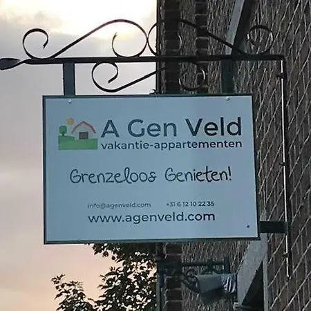 Lejlighed Vakantie-appartementen A Gen Veld *