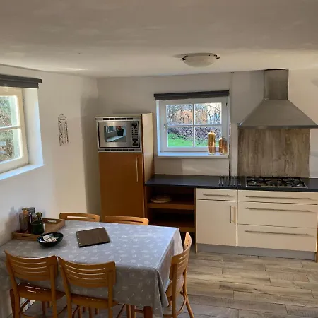 Vakantie-appartementen A Gen Veld