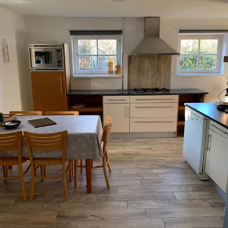 Vakantie-appartementen A Gen Veld Lejlighed Plombières