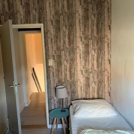 Vakantie-appartementen A Gen Veld דירה