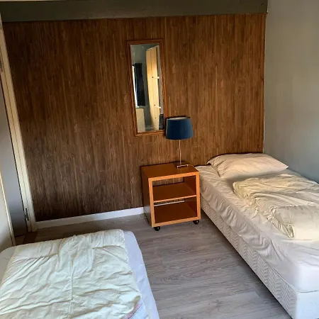דירה Vakantie-appartementen A Gen Veld