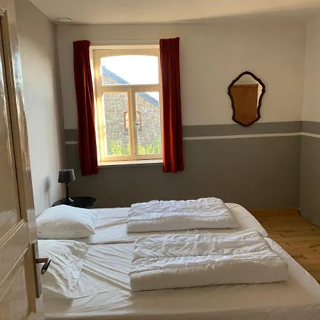 Vakantie-appartementen A Gen Veld *
