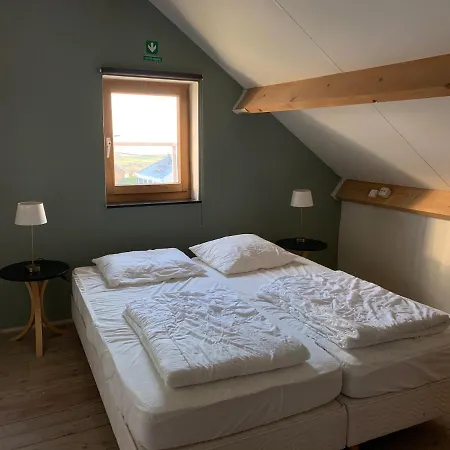 Vakantie-appartementen A Gen Veld דירה *