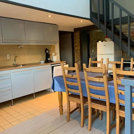 Vakantie-appartementen A Gen Veld דירה *