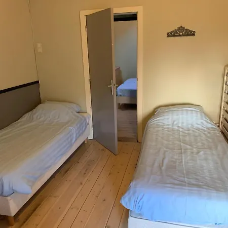 Lejlighed Vakantie-appartementen A Gen Veld *