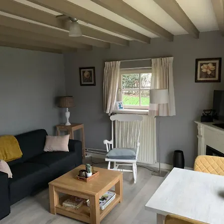 דירה Vakantie-appartementen A Gen Veld *