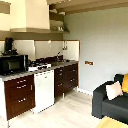 Lejlighed Vakantie-appartementen A Gen Veld Plombières